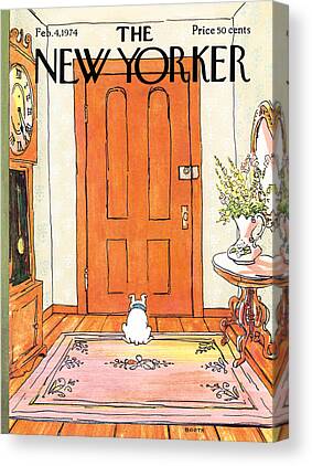 Shop for Dog Canvas Prints