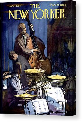 Shop for Swing Canvas Prints