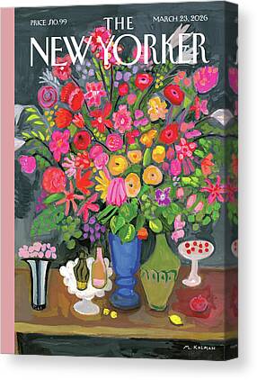 Shop for Floral Canvas Prints