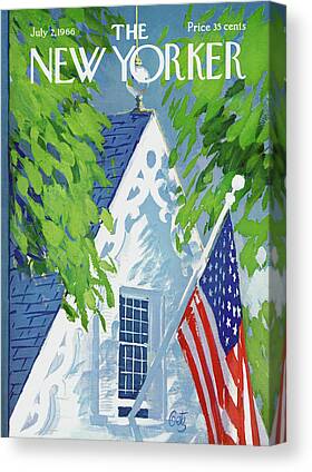 Shop for Independence Day Canvas Prints
