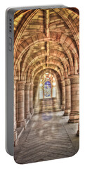 Kelso Abbey #2 Portable Battery Charger