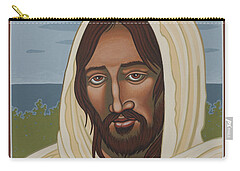 Portrait Zip Pouches