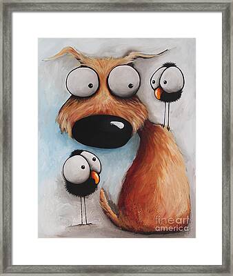Shop for Whimsical Framed Prints