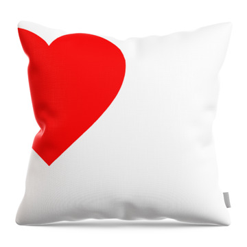 I Love My West Highland White Terrier Dog Breed Throw Pillow