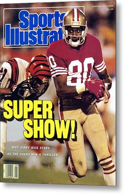 Shop for San Francisco 49ers Metal Prints