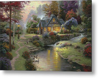 Thomas Kinkade Wall Art