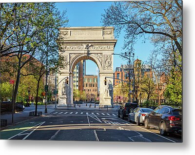 Shop for United States Metal Prints