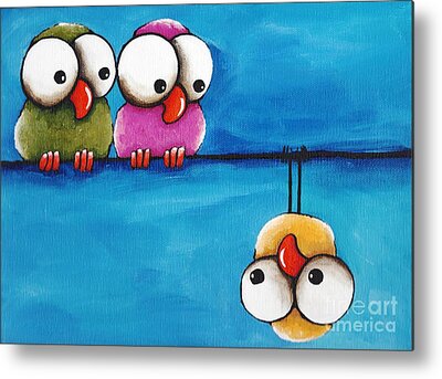 Shop for Whimsical Metal Prints