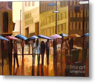Shop for Cities Metal Prints