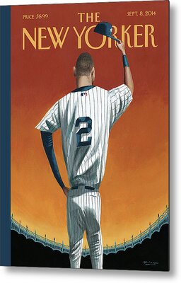 Shop for Athlete Metal Prints