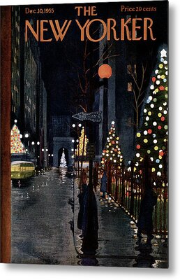 Shop for Christmas Metal Prints