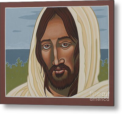 Portrait Metal Prints