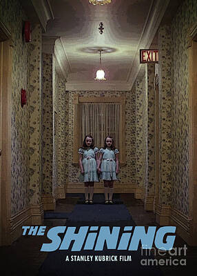 The Shining Posters for Sale