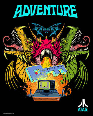 Atari Posters