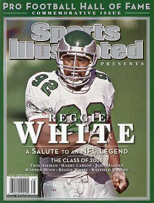 Reggie White Covers