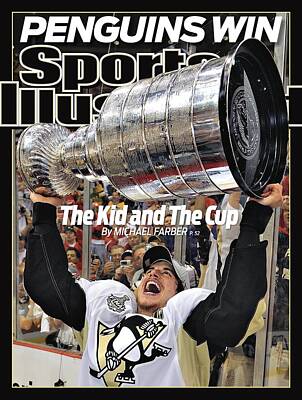 Sidney Crosby Covers