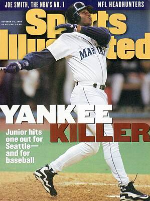 Ken Griffey Jr Photos