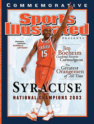 Syracuse University Covers Prints