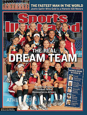 Sports Illustrated 2004 Covers for Sale