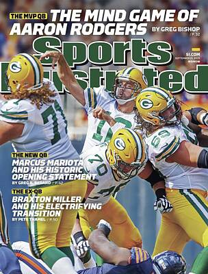 Shop for Aaron Rodgers Posters