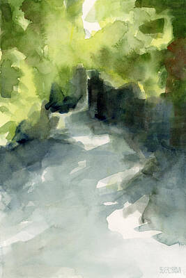 Target Project 62 Watercolor Wall Art
