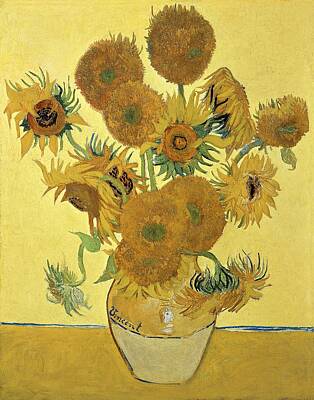 Vincent Van Gogh Wall Art