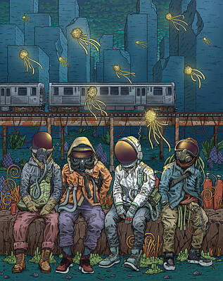 Shop for Exploration Posters