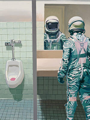 Bathroom Wall Art
