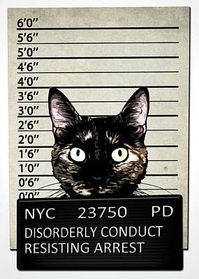 For the Cat Person Wall Art