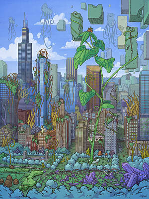 Shop for Urban Posters