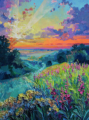Color Wall Art for Sale by Anastasia Trusova