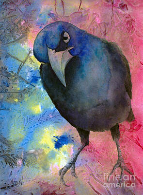 Shop for Crow Art Prints