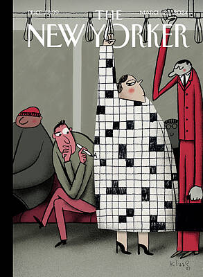 Shop for New Yorker Covers Art Prints