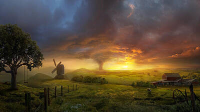 Landscape Wall Art for Sale by Philip Straub