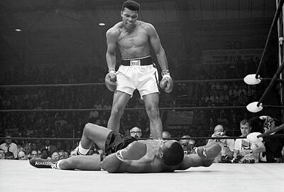 Sports Art Prints