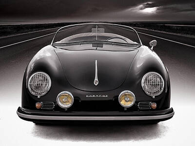 Car Photos: Douglas Pittman Wall Art