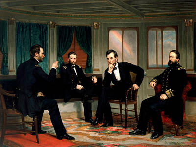 Civil War Art Wall Art