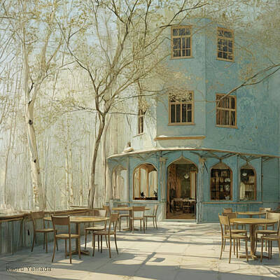 Kaoru Yamada Wall Art