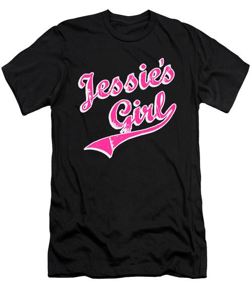 Jessies Girl Retro T-Shirt