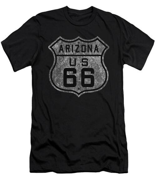 Route 66 Retro T-Shirt