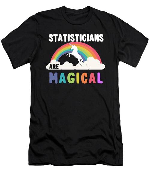 Statistician T-Shirts