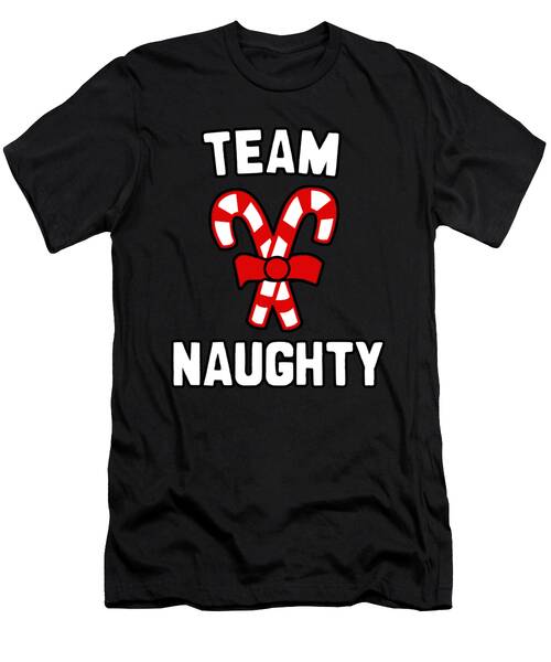 Team Naughty T-Shirt