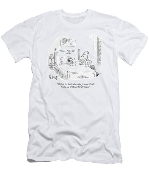 Bedtime Story with a Twist T-Shirt