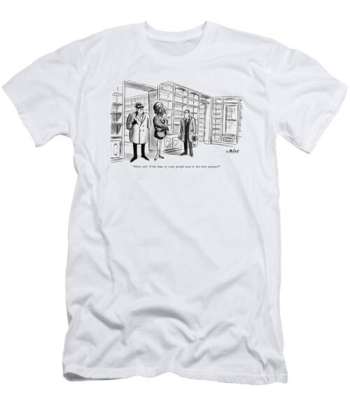 Warren Miller T-Shirts
