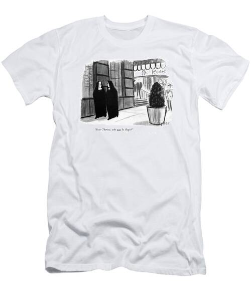 Sister Theresa T-Shirt
