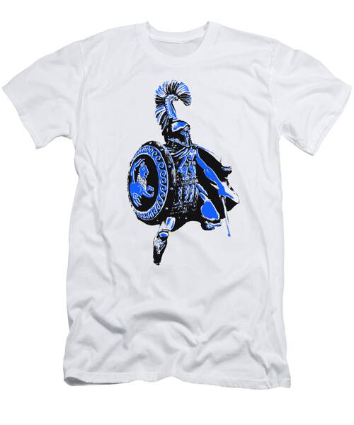 Spartan Hoplite Warrior T-Shirt