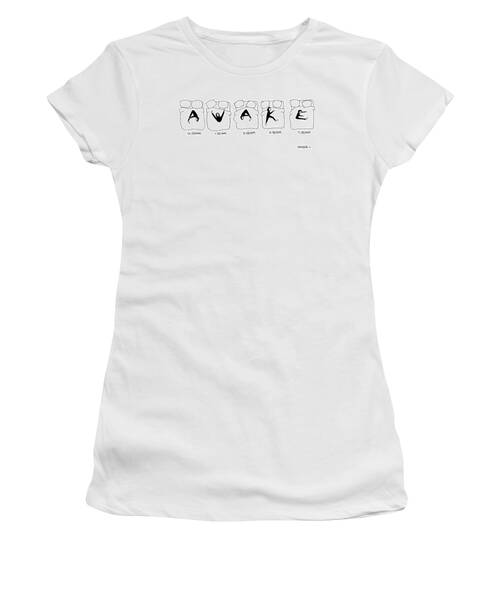 Awake Women's T-Shirt