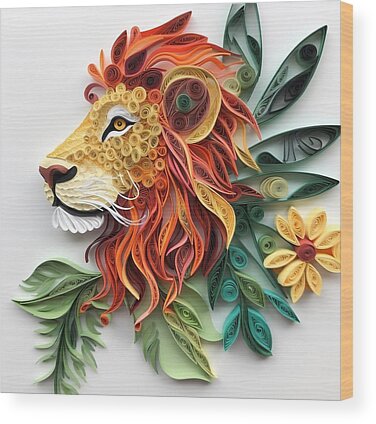 Andre Petrov Wood Prints