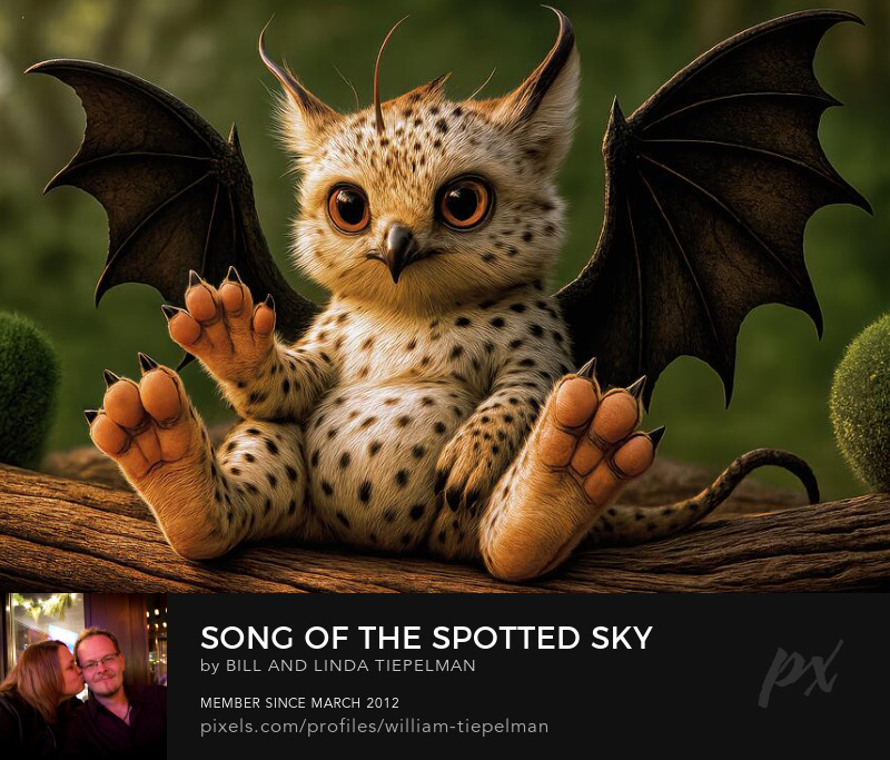 Song of the Spotted Sky