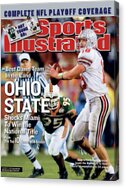 Ohio State Defeats Miami Acrylic Print
